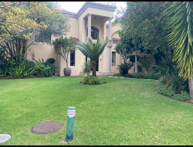 7 BEDROOM PROPERTY TO RENT IN DAINFERN GOLF ESTATE